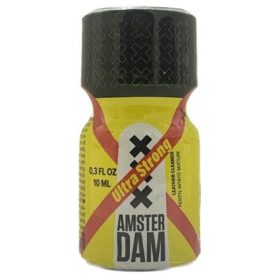 Amsterdam XXX Ultra Strong 10ml