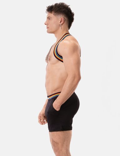Codice a barre Pride Short - Edizione Pride