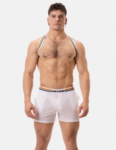 Codice a barre Pride Short - Edizione Pride