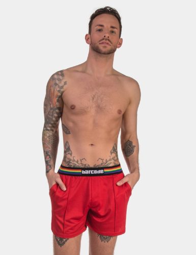 Codice a barre Pride Short - Edizione Pride