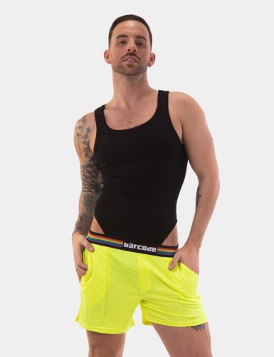 Codice a barre Pride Short - Edizione Pride