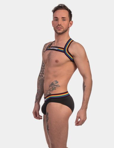 Edizione Orgoglio del Codice a Barre dell'Imbracatura