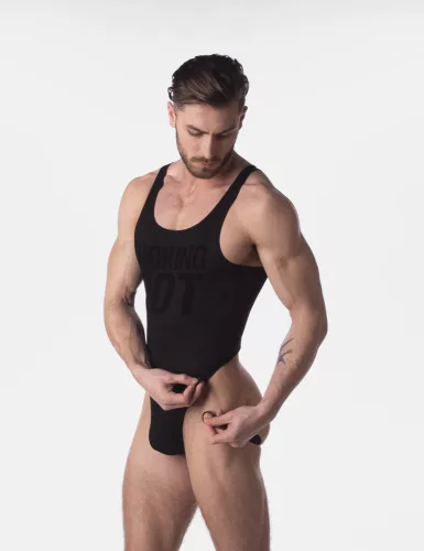 Corpo di costole fottutamente caldo