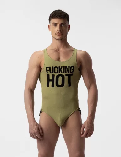 Corpo di costole fottutamente caldo