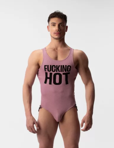 Corpo di costole fottutamente caldo