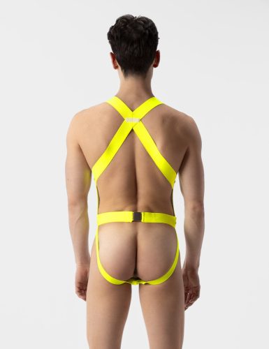 Neven con il corpo sfiorato