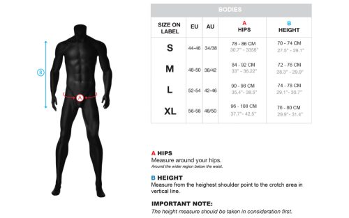 Neven con il corpo sfiorato