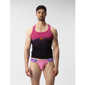 Canottiera si degrada dannatamente caldo