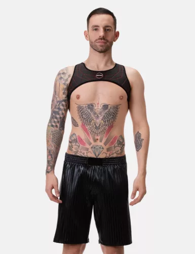 Toren con imbracatura