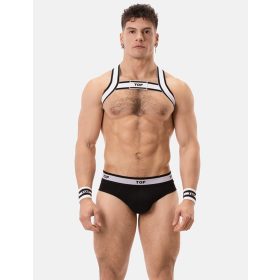 Sommità dell'imbracatura