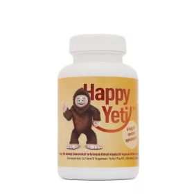   Happy Yeti prémium prosztata kapszula férfi vizelési panaszokra