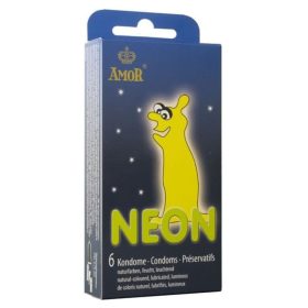 AMOR NEON / 6 contenuti