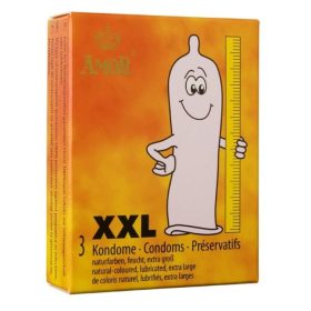 AMOR XXL / 3 contenuti