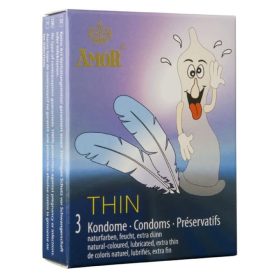AMOR Thin / Contenuto per 3 pezzi