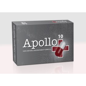 Apollo plus - 10 Pcs (Regno Unito)