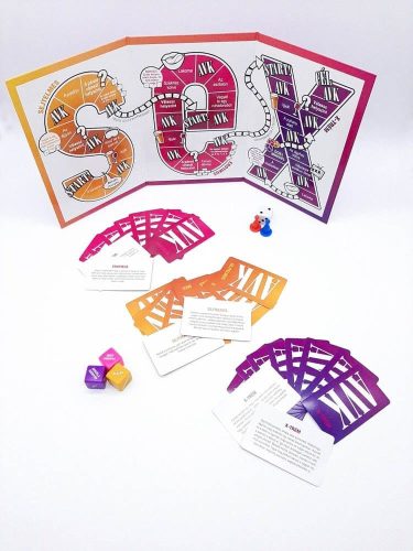 AVK: Give or Receive - gioco da tavolo per adulti