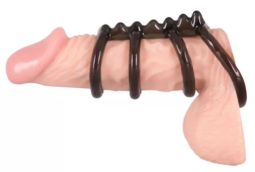 Bad Kitty TPE Cockring