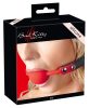 Bad Kitty Red Gag Silicone