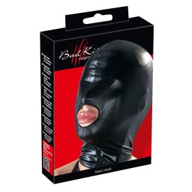 Maschera Gattina Cattiva Nera 1