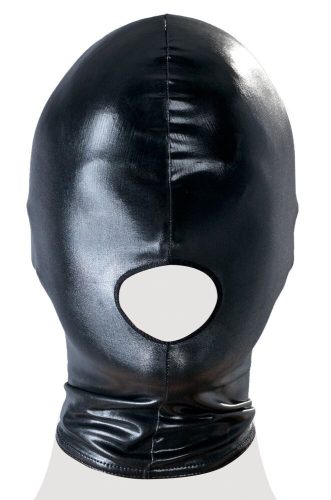 Maschera Gattina Cattiva Nera 1