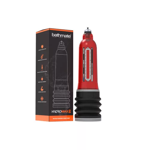 HYDROMAX8 - Rosso