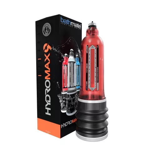 HYDROMAX9 Rosso