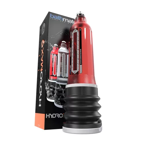 HYDROMAX9 Rosso