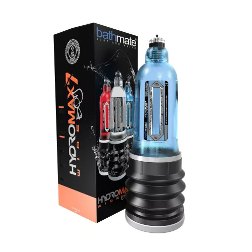 HYDROMAX7 Blu Ragazzo Ampio
