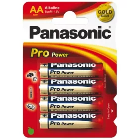 Panasonic Pro Power Batteria Alcalina AA