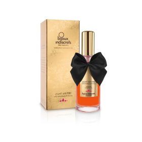   APHRODISIA ACCENDI IL MIO FUOCO - Olio riscaldante alla fragola selvatica