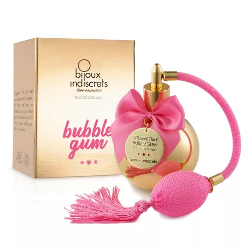 Nebbia corporea BUBBLEGUM