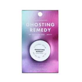 RIMEDIO PER IL GHOSTING - BALSAMO PER CLITERAPIA
