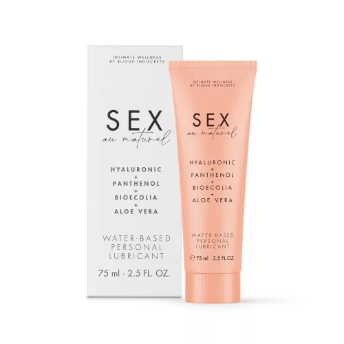 Sex Au Naturel Lubrificante a base d'acqua (75ml)