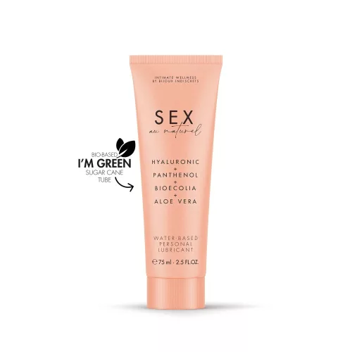Sex Au Naturel Lubrificante a base d'acqua (75ml)
