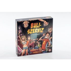 Servizio di Festa - L'Inizio della Festa