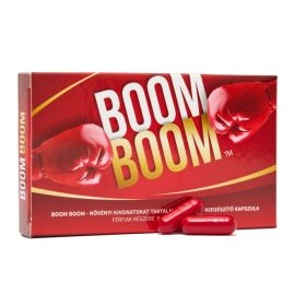 Boom boom - aumento di potenza 2 pezzi