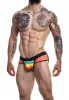 C4M-Misto Jocstrap-Arcobaleno-L