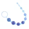 Ssassy Anal Beads Blu
