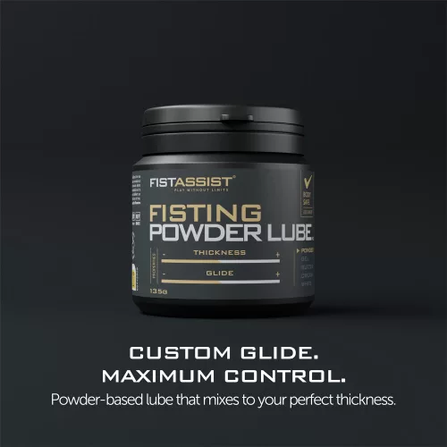 Lubrificante in polvere Fist Assist 135gr