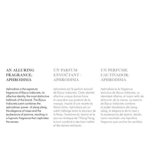 BIJOUX - APHRODISIA TESTZSÍR 100 ML