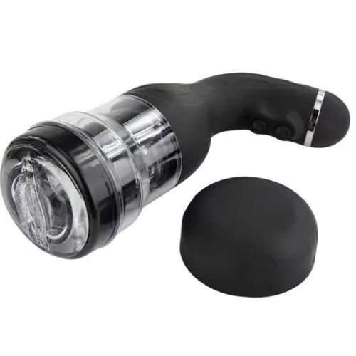 BAILE - FORGATÁS SZERELMES AUTOMATA MASZTURBÁTOR 5V