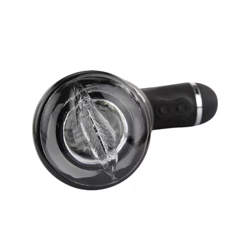 BAILE - FORGATÁS SZERELMES AUTOMATA MASZTURBÁTOR 5V