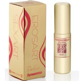 EROS-ART - FEROWOMAN NŐI FEROMONOK PARFÜM 20 ML