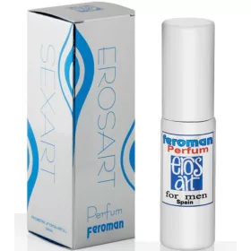 EROS-ART - FEROMAN PARFÜM FEROMONOK FÉRFIAKNAK 20 ML