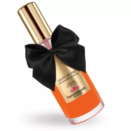 BIJOUX – MASSZÁZSOLAJ HŐHATÁSÚ EPER AROMA