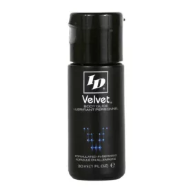   ID VELVET - PRÉMIUM KAROSSZÉRIA SÍKOSÍTÓ SZEMÉLYZET 30 ML