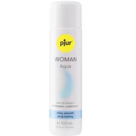 PJUR - WOMAN AQUA VÍZALAPÚ SÍKOSÍTÓ 100 ML
