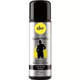 PJUR – SZUPERHŐS ENERGIZÁLÓ KENŐANYAG GINKGO 30 ML