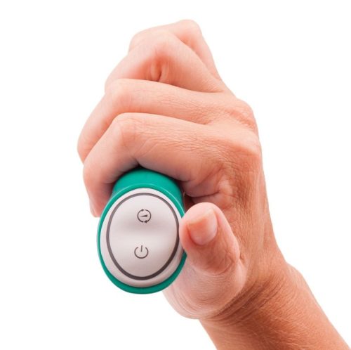 B SWISH - BWILD DELUXE NYÚL VIBRÁTOR JÁDE