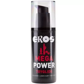   EROS POWER LINE - POWER TOYGLIDE SZILIKON KENŐANYAG JÁTÉKOKHOZ 125 ML